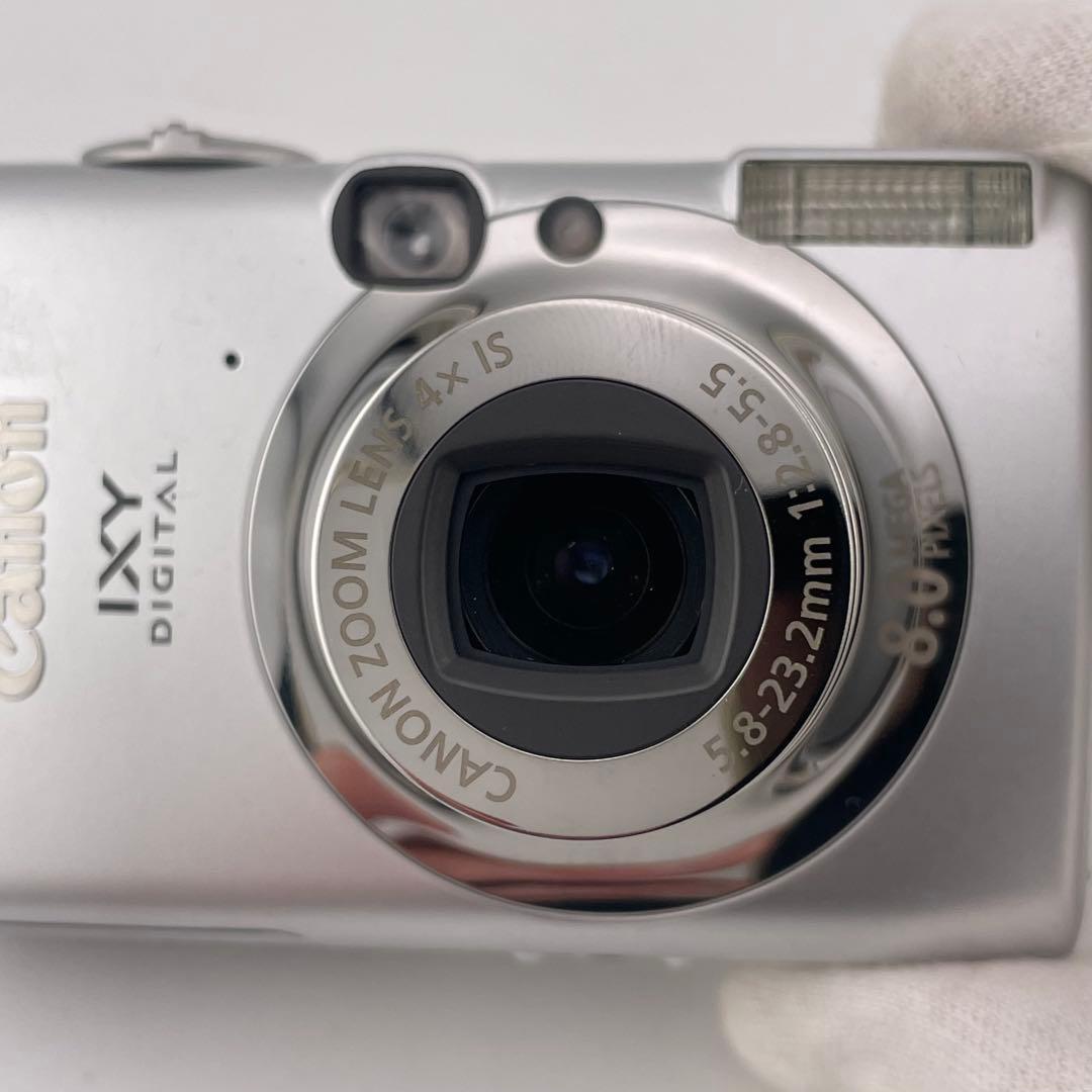 撮影可⭕️訳あり【動作確認済み】Canon IXY DIGITAL 810IS