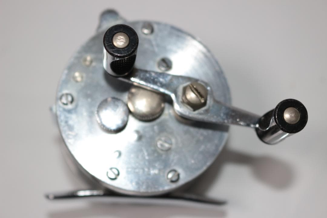 オールドアブ　Record ABU 2100 Sport　遠投競技　1950年代