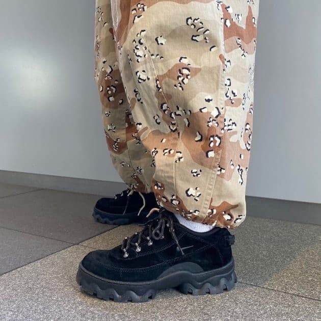 Needles×BEAMS JAPAN　H.D.PT BDU Special