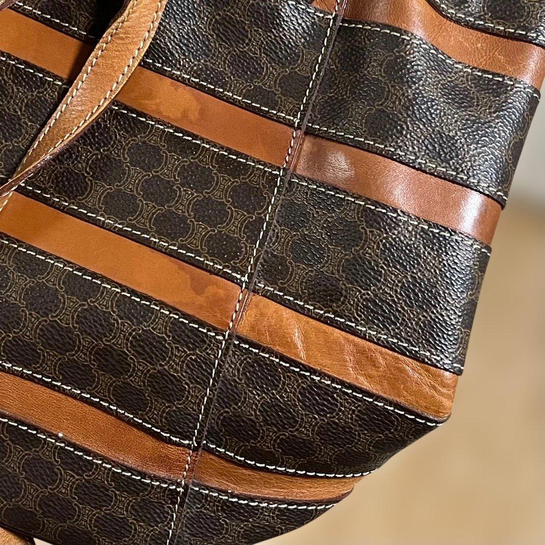 CELINE セリーヌ　マカダムミニリュック