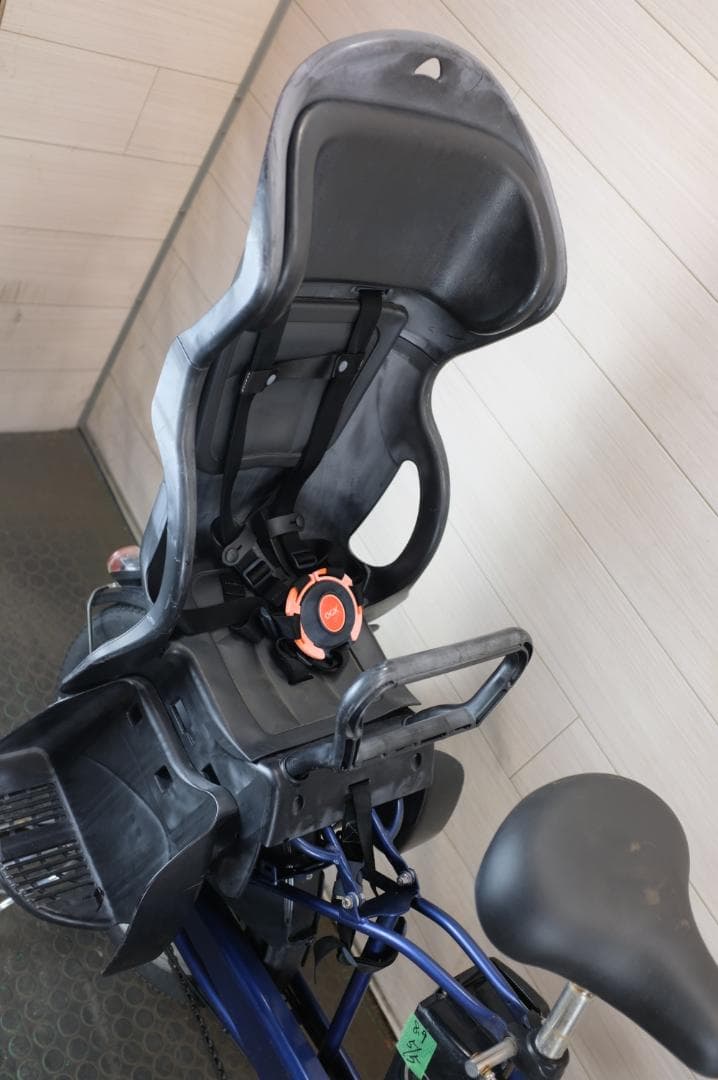 パナソニック ギュット　　20インチ　3段　8.9Ah（5点灯）充電器あり