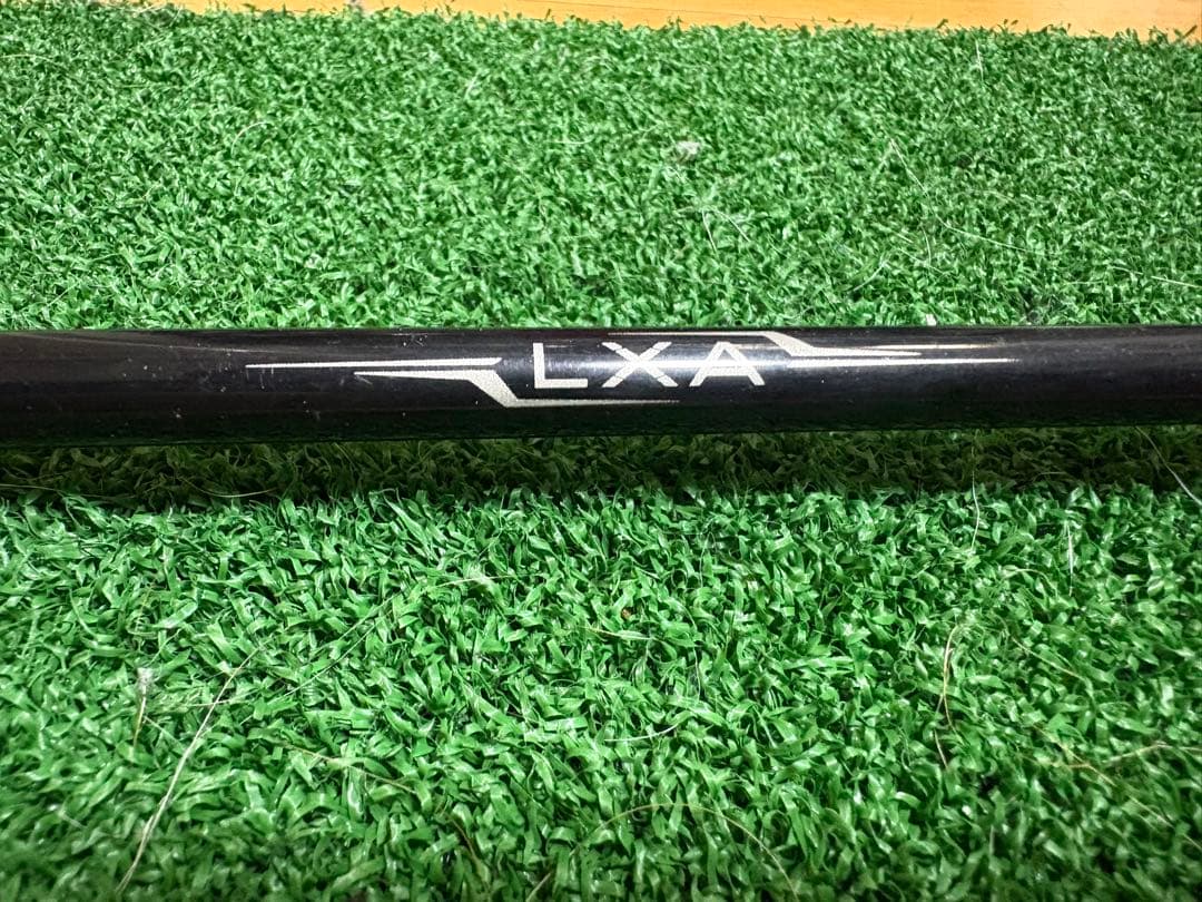 シンカグラファイト LEXIA DL4R PRGRスリーブ付き