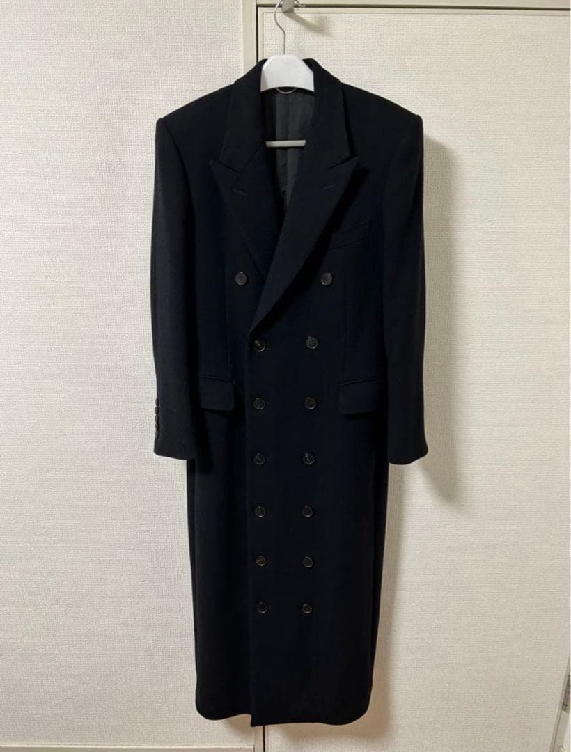 【名作】JOHN LAWRENCE SULLIVAN 19aw コート