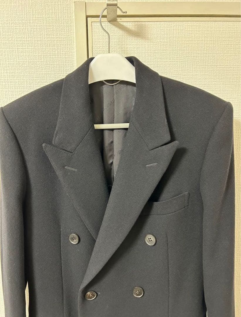 【名作】JOHN LAWRENCE SULLIVAN 19aw コート