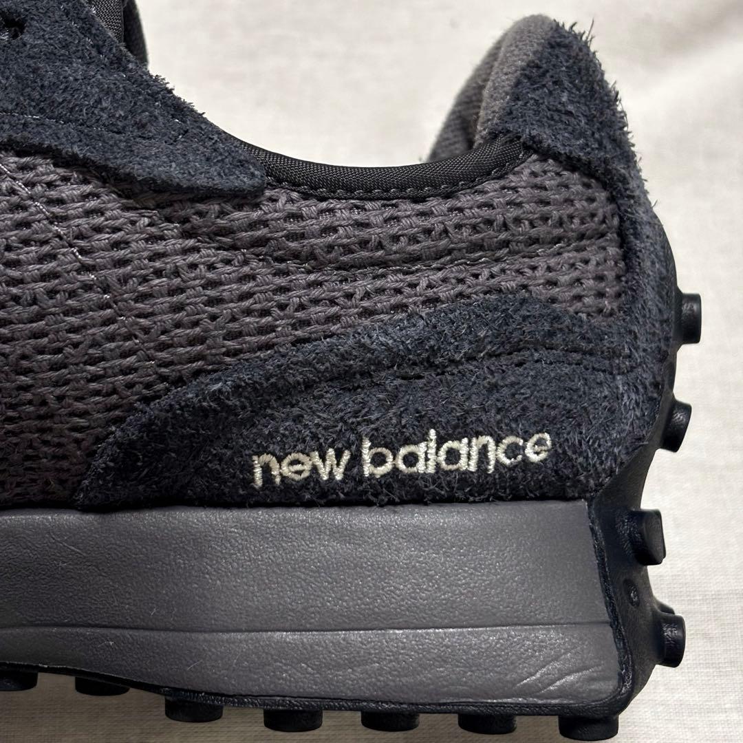 New Balance ニューバランス U327 WVE 23cm