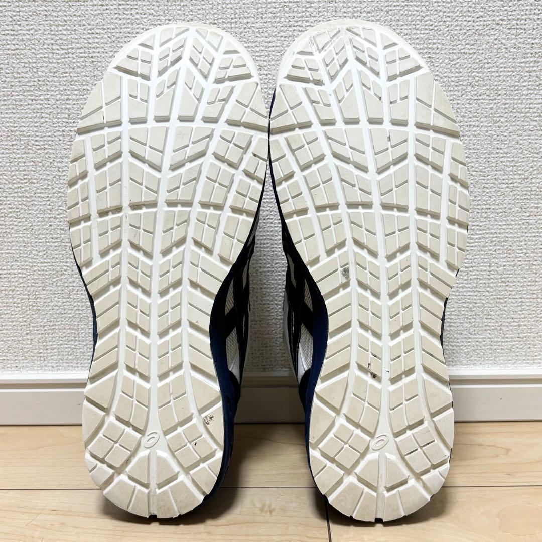 asics アシックス 安全靴 ウィンジョブ CP209 BOA 27cm