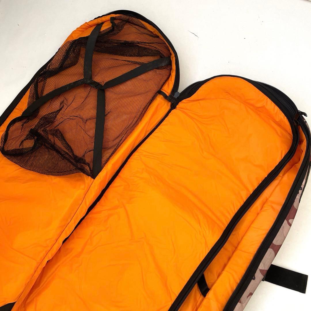 eb's スノーボードケース スノーボードバッグ キャスター付き