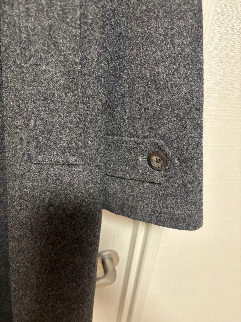 Steven Alan TOP MELTON BALMACAAN COAT Ｓ