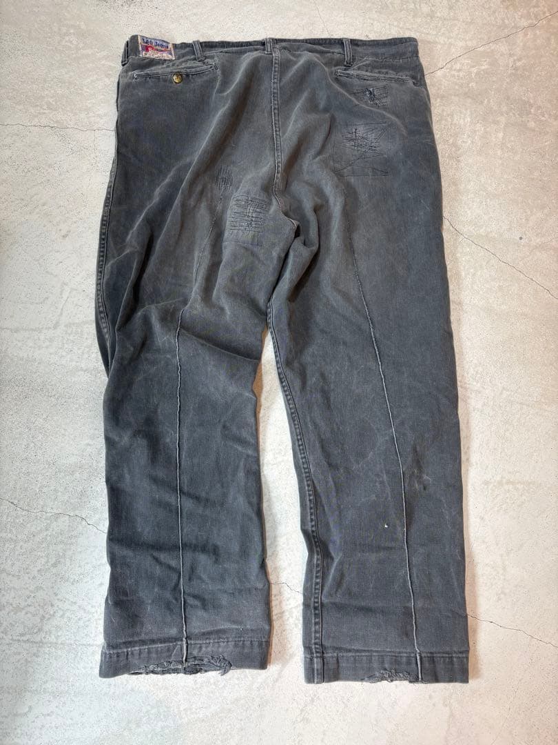 り*う様 50s 60s Lee フリスコ　橋タグ