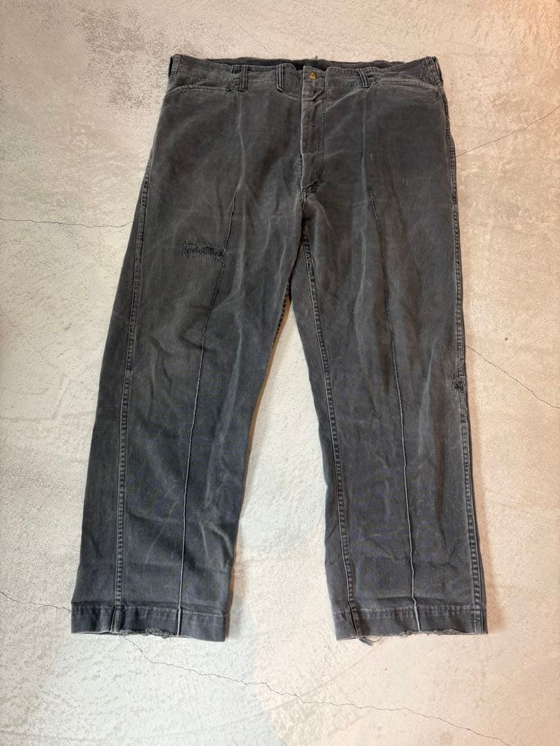 り*う様 50s 60s Lee フリスコ　橋タグ