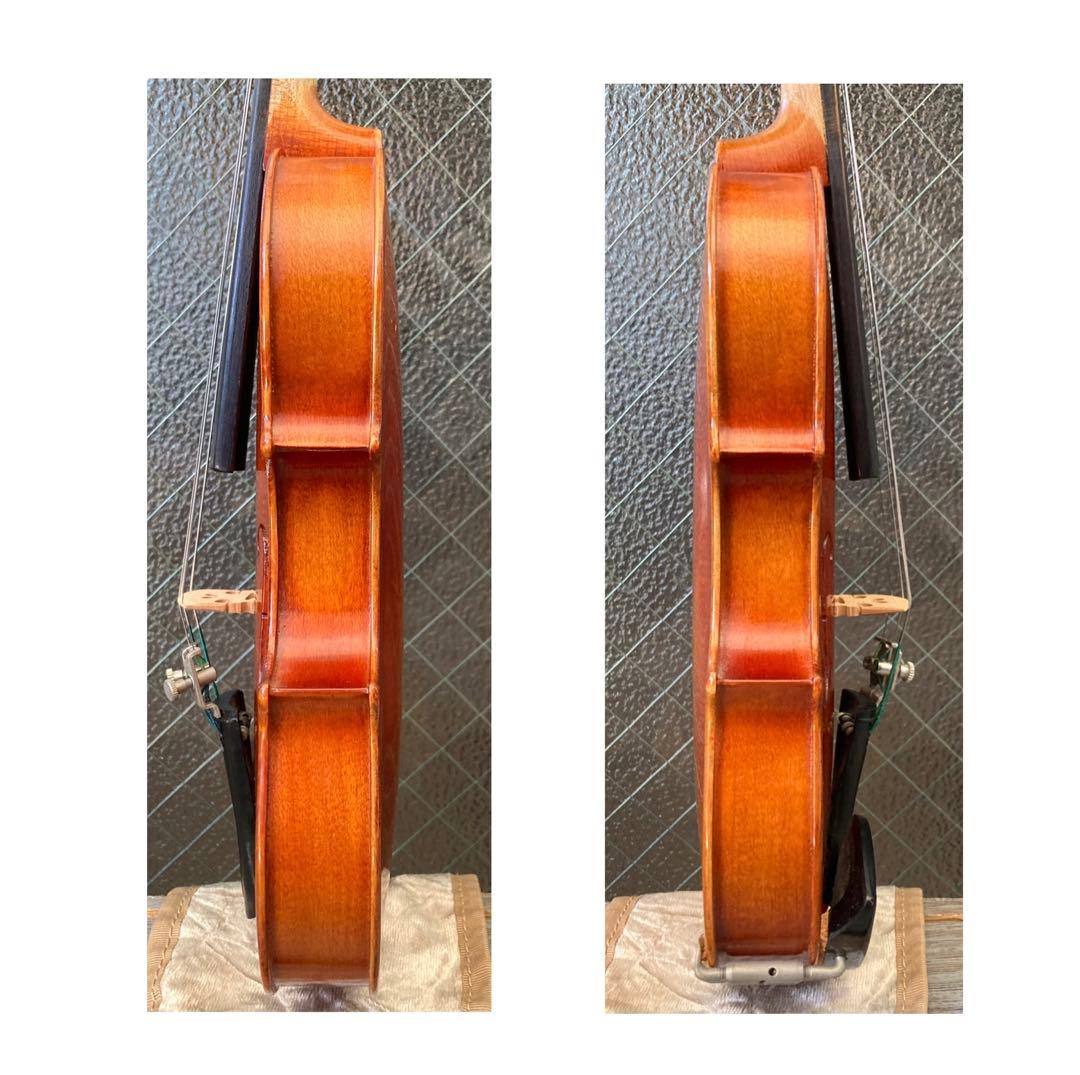 値下げ・SUZUKI 子供用 バイオリン 1/16