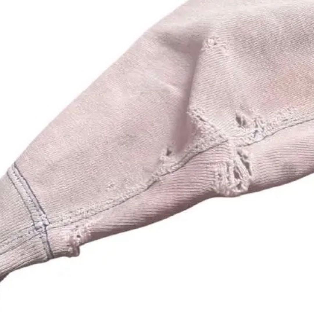 60s pennys スウェット　ボロ　襤褸　脇下三角ガゼット