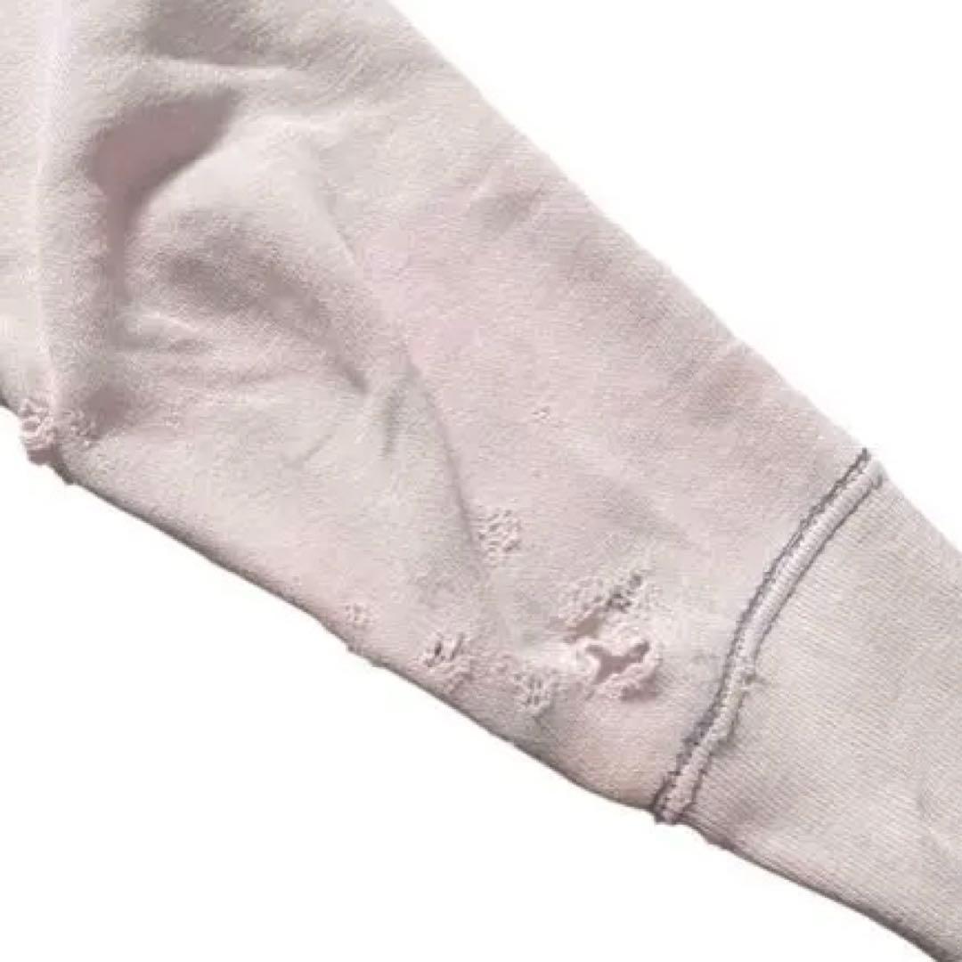 60s pennys スウェット　ボロ　襤褸　脇下三角ガゼット