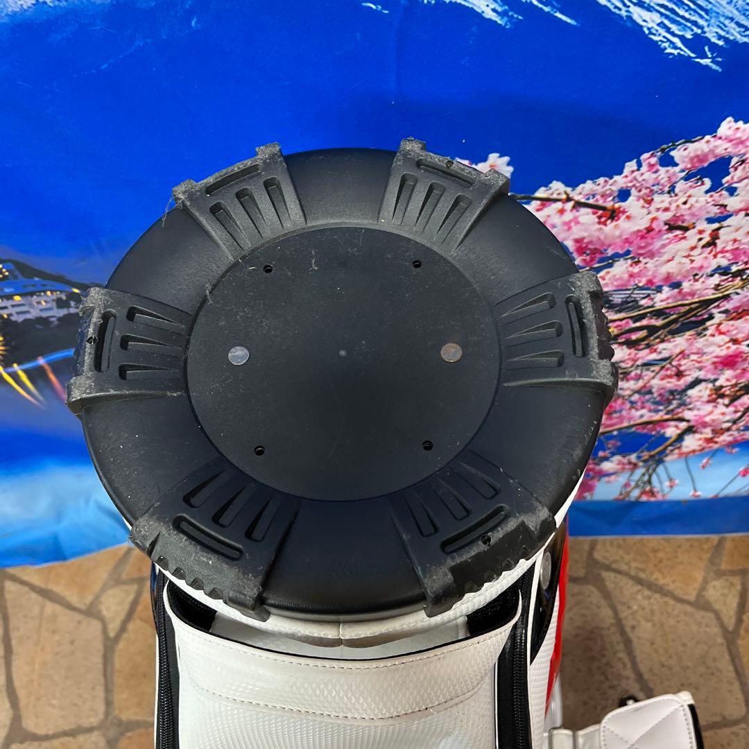 寶BTー 1034キャディバッグ ルコック 4.3kg 21cm