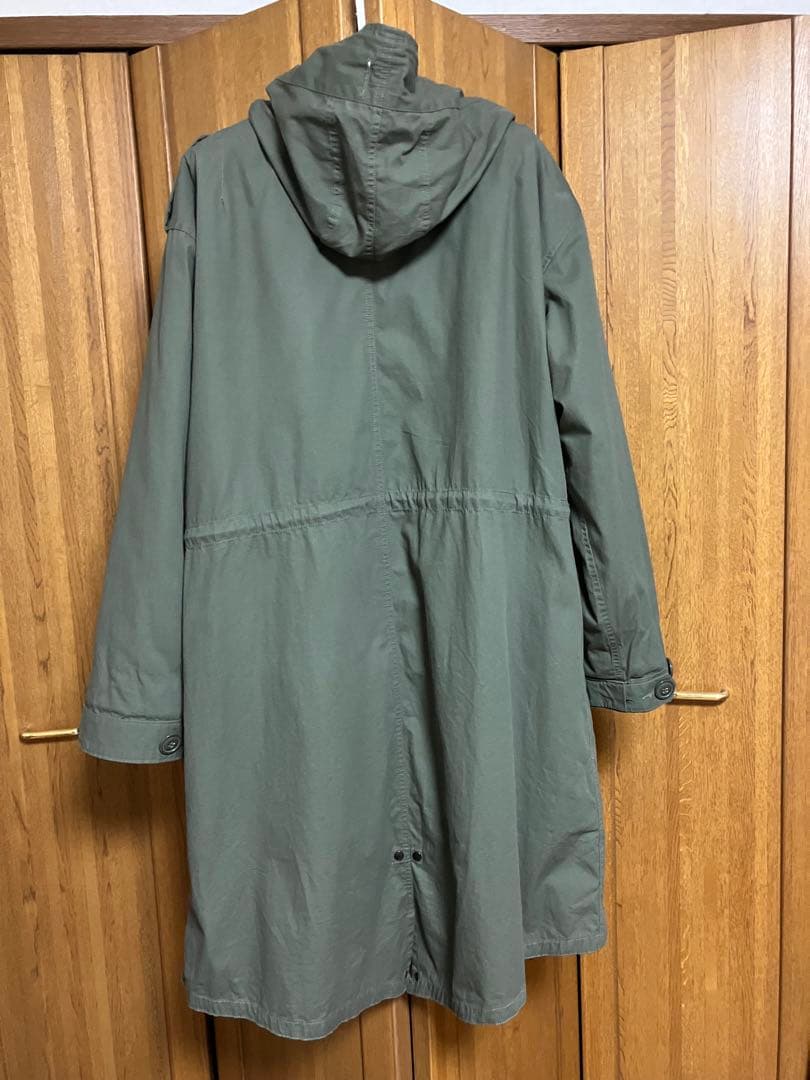 M-51 パーカ HOUSTON WAIPER モッズコート