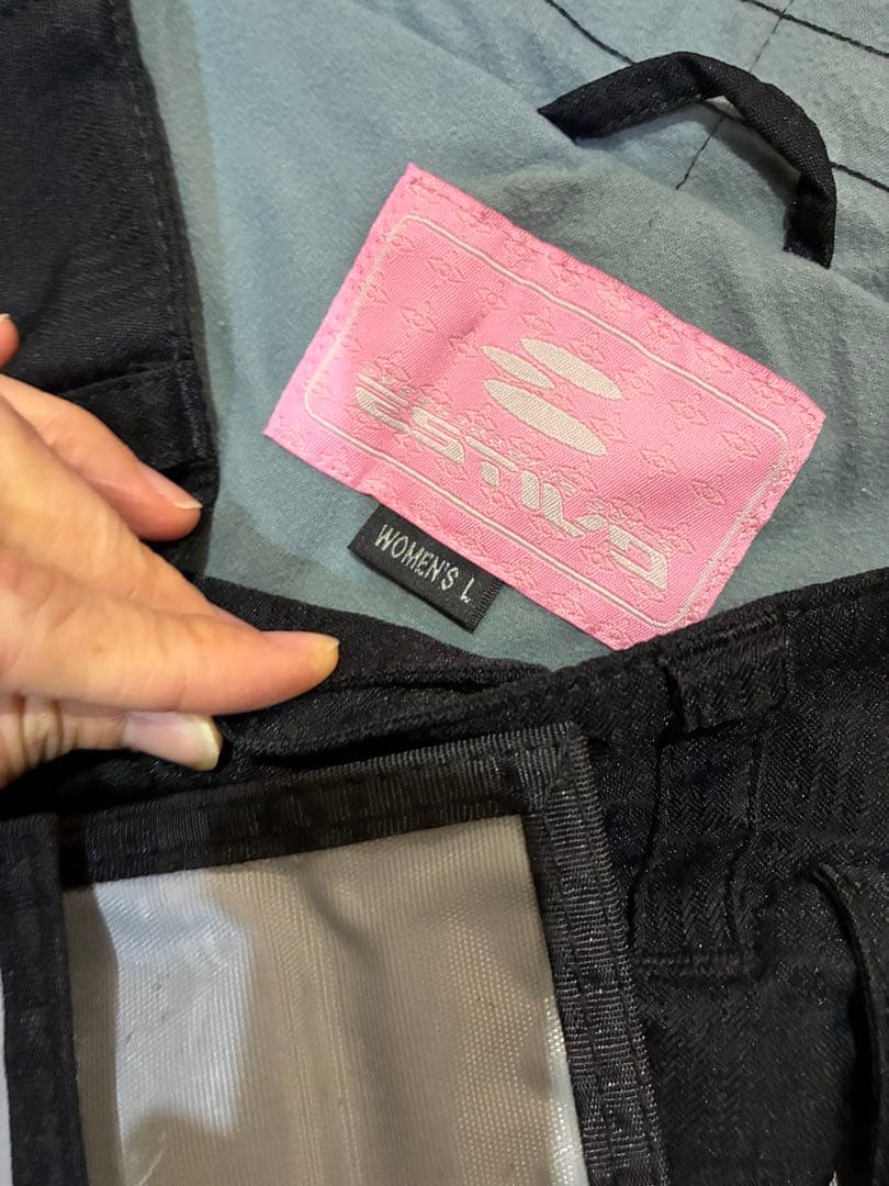 ロキシー　ROXY ボードウェア　未使用　Ｌ　レディース　プロテクター　ゴーグル