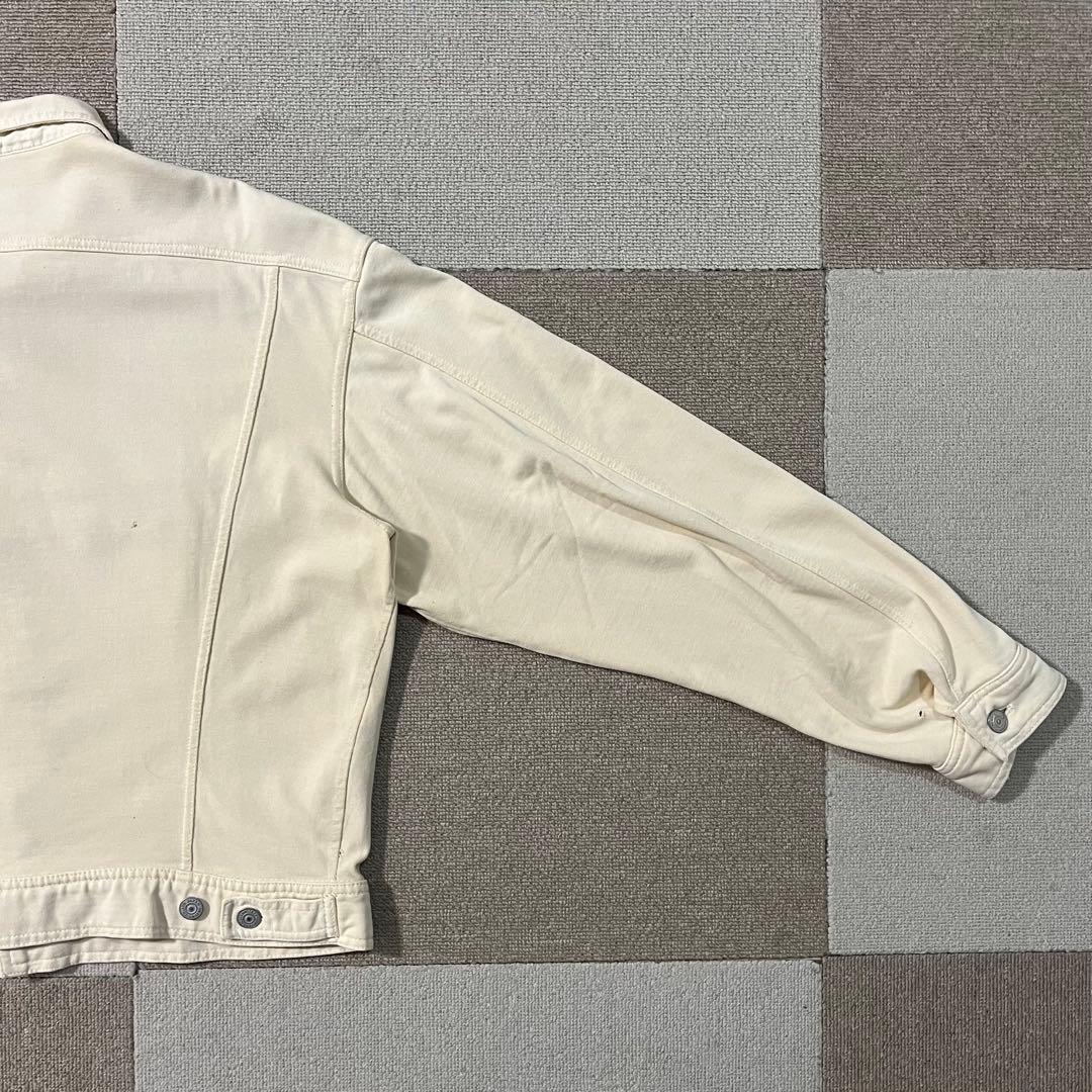 80's~90's dezert コットン トラッカージャケット