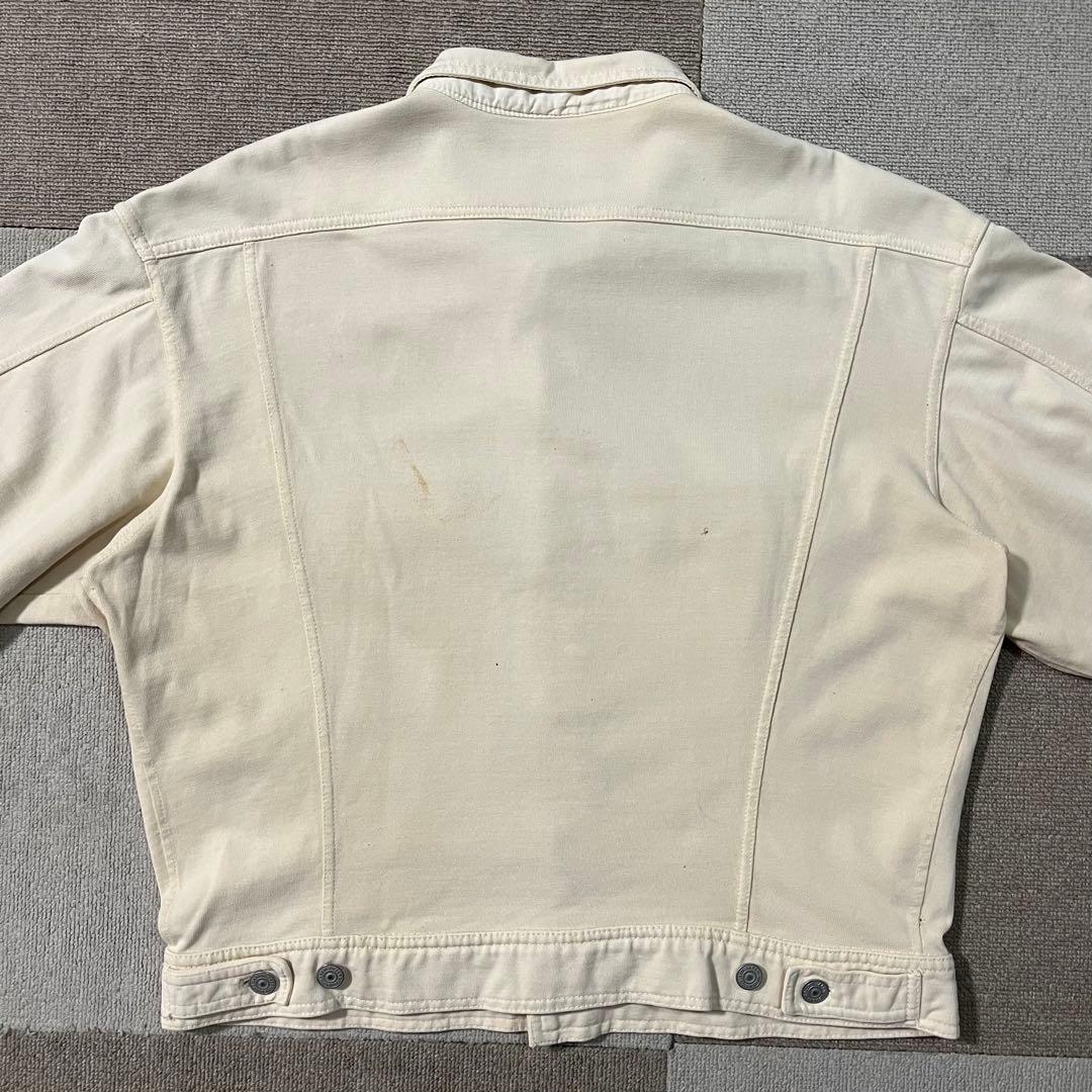 80's~90's dezert コットン トラッカージャケット