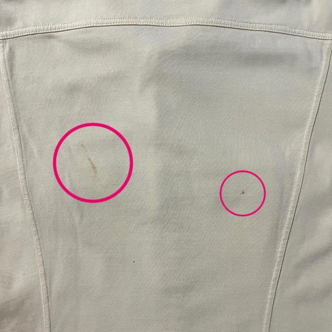 80's~90's dezert コットン トラッカージャケット