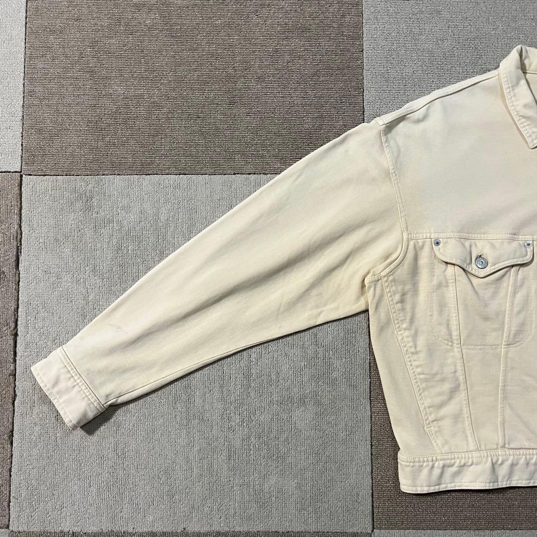 80's~90's dezert コットン トラッカージャケット