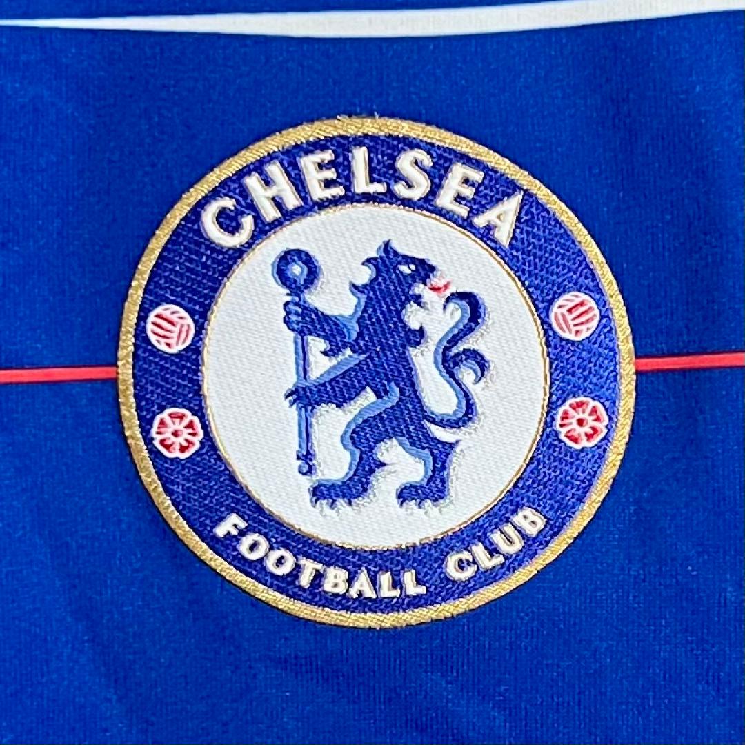 美品！】18/19チェルシーFC ♯10 アザール【Mサイズ】オーセンティック