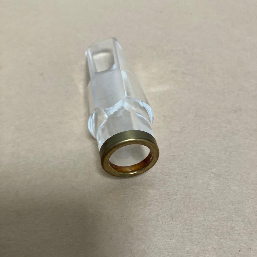 C. Pomarico アルトサックスマウスピース クリスタル　4