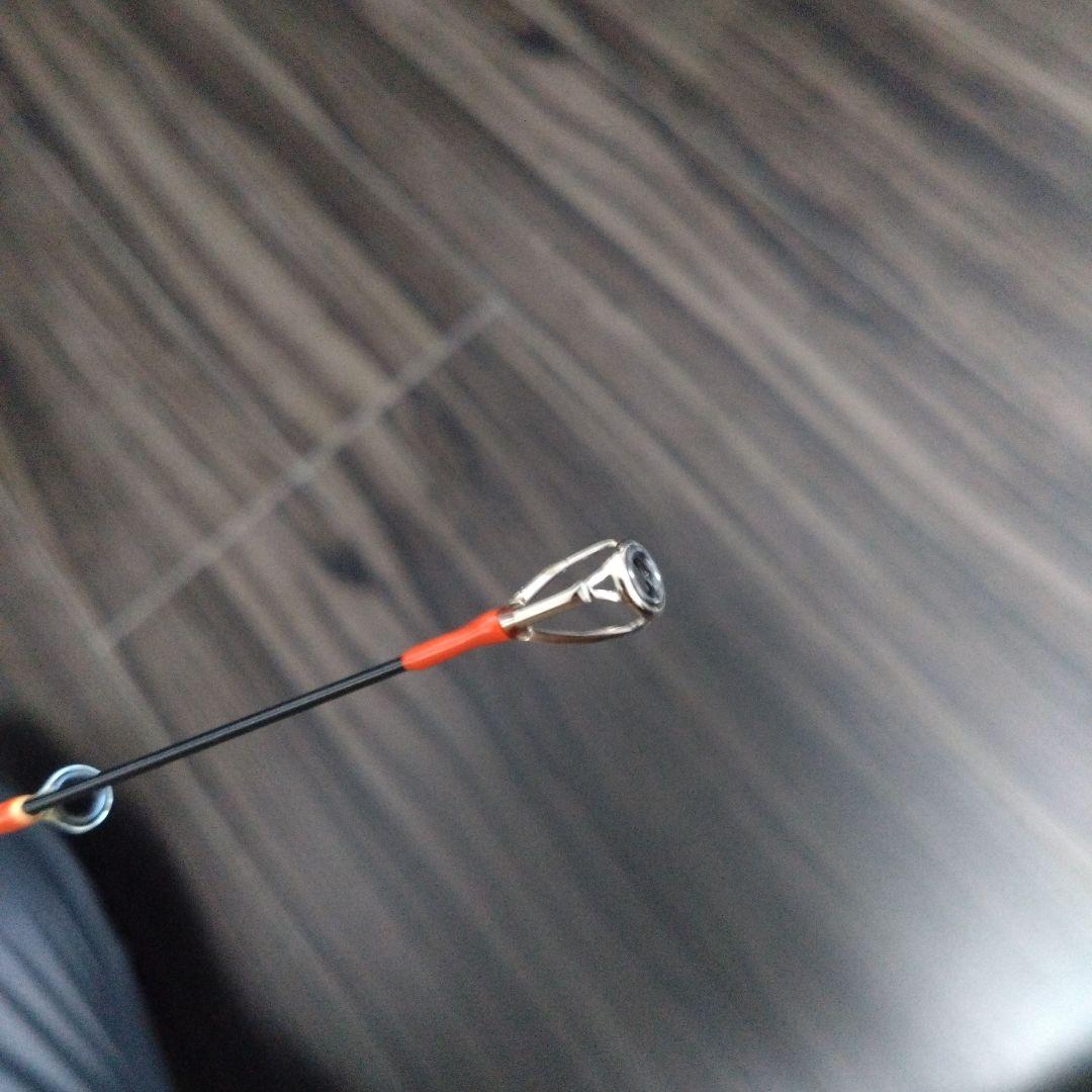 KISU X M-180 船竿 1.80m