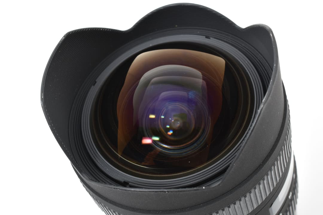 SIGMA 8-16mm F4.5-5.6 DC HSM Canon用