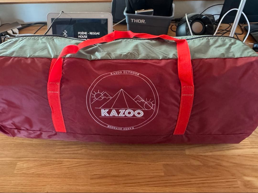 定価28640円！テント 2-3人用　軽量　未使用新品