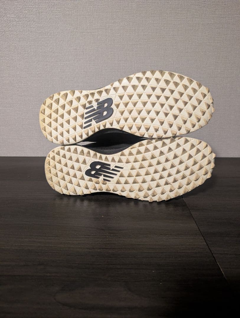 new balance ゴルフシューズ　boa ブラック