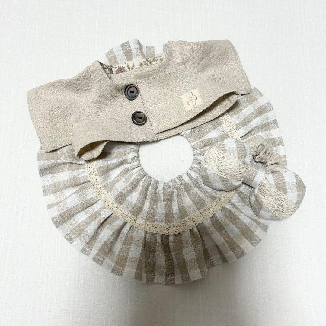 ダッフィー フレンズコスチューム　『カフェへ行こう！』