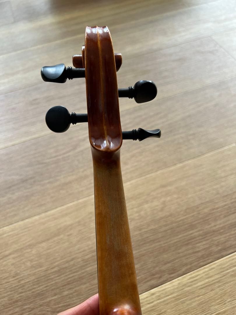 3/4 分数 バイオリン K.Shimora No.150ドイツ製 violin