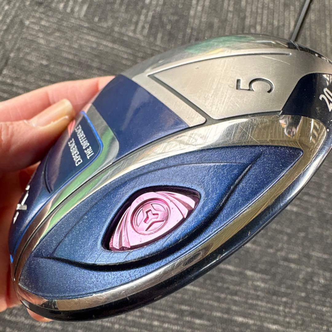 XXIO11 レディース　5番ウッド