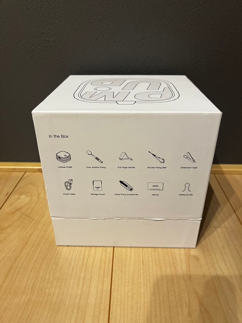 【良品】Unitree Pump Pro ユニツリー パンプ プロ