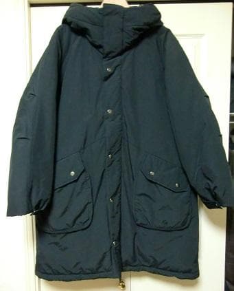 オーディエンス Audience ミリタリーコート　中綿 ソロナ デュポン社製