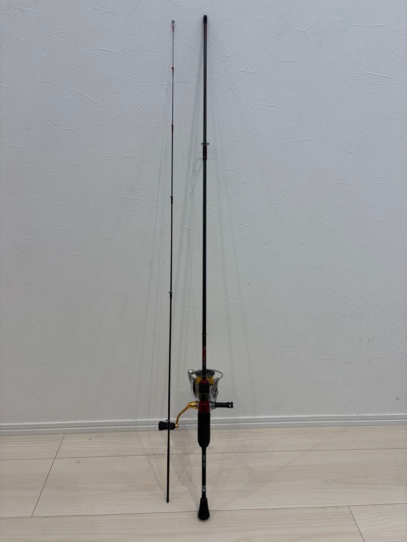 ふみや出品　　　月下美人　510UL フリームスLT2000 セット