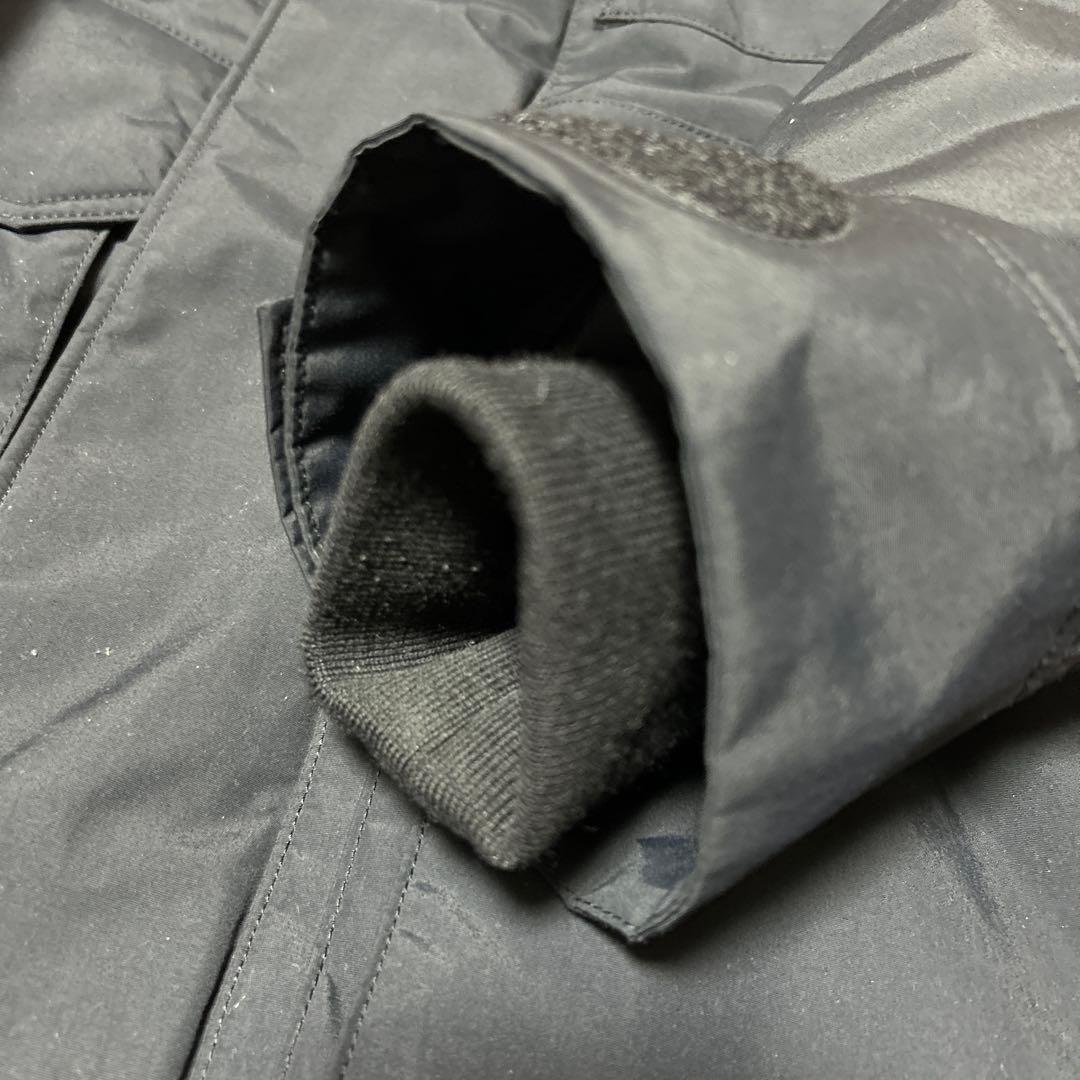 THE NORTH FACE サザンクロスパーカダウンジャケット 黒M