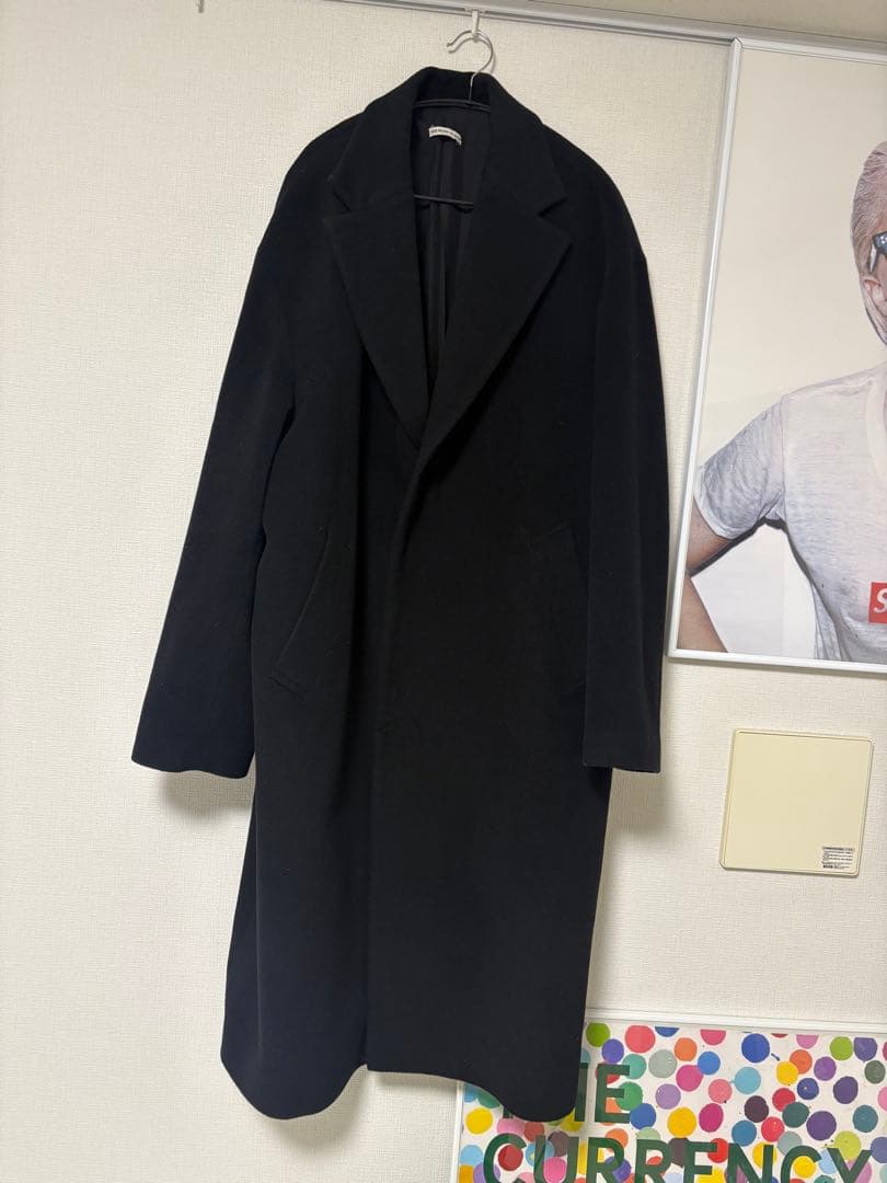 SOE READY TO WEAR チェスターコート 2026年最新】SOE チェスターコートの人気アイテム - メルカリ