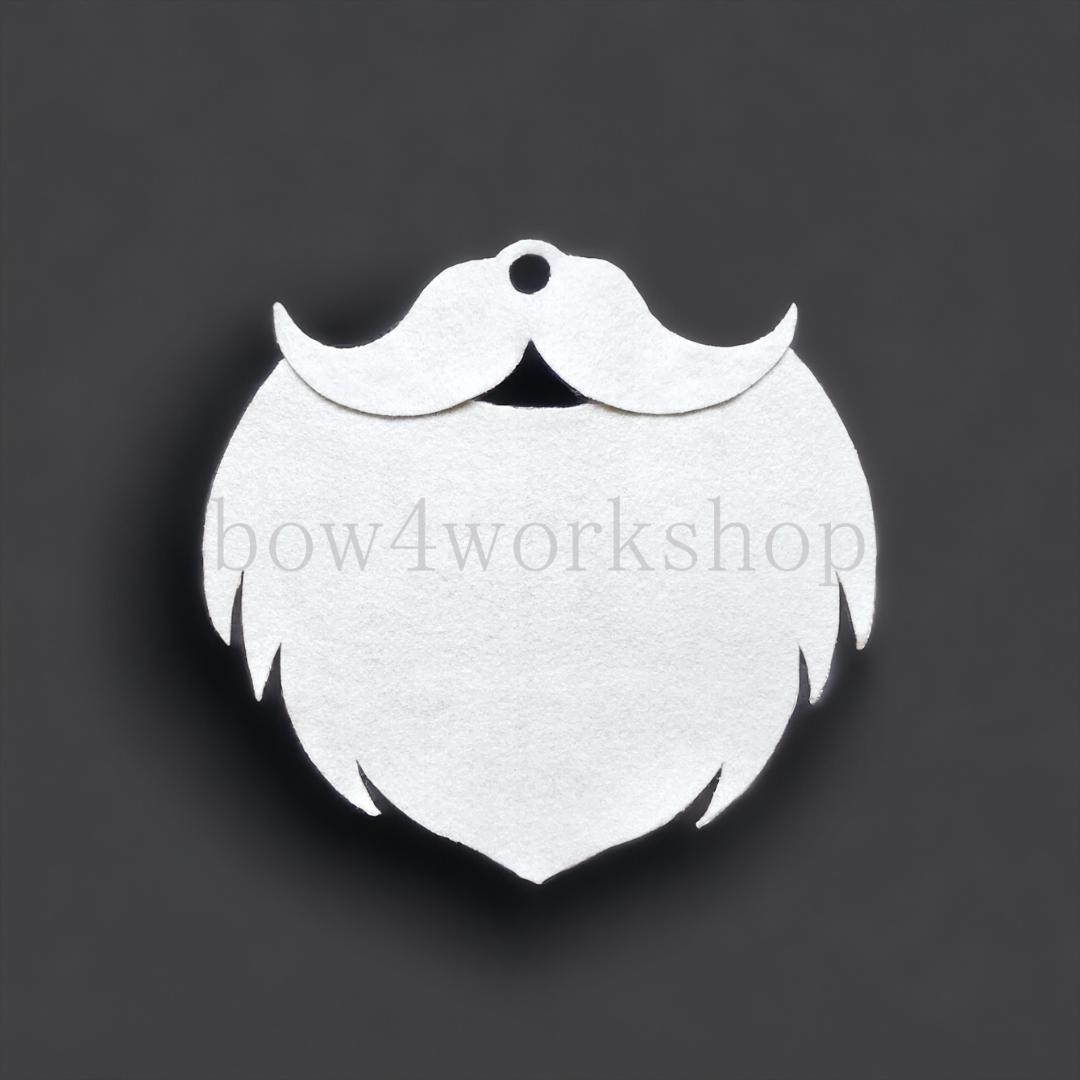 ラボット LOVOT ラボットの服ハンドメイドクリスマスポンチョ＆お髭2着セット