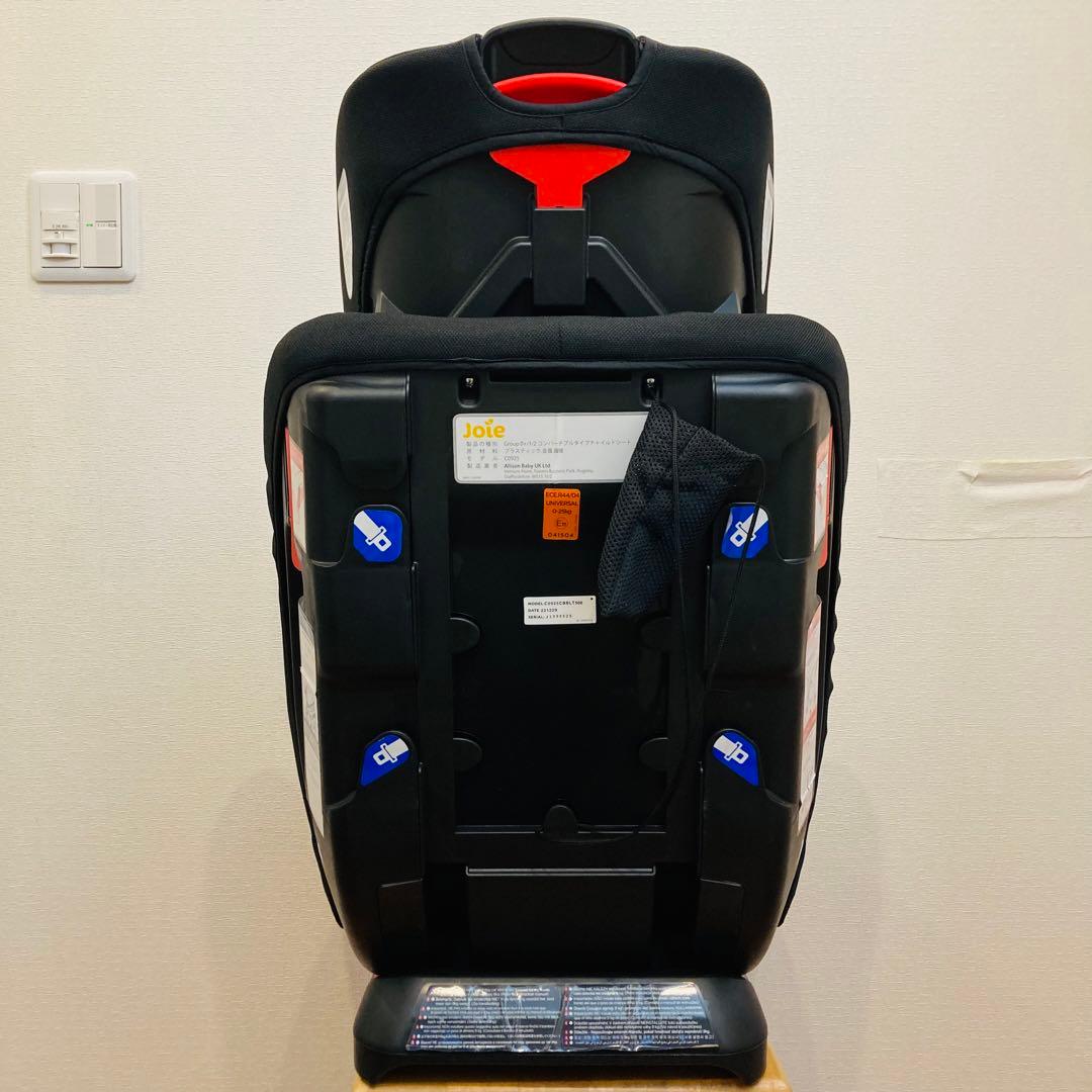 Joie ジョイー チャイルドシート バリアント C0925 ブラック　黒
