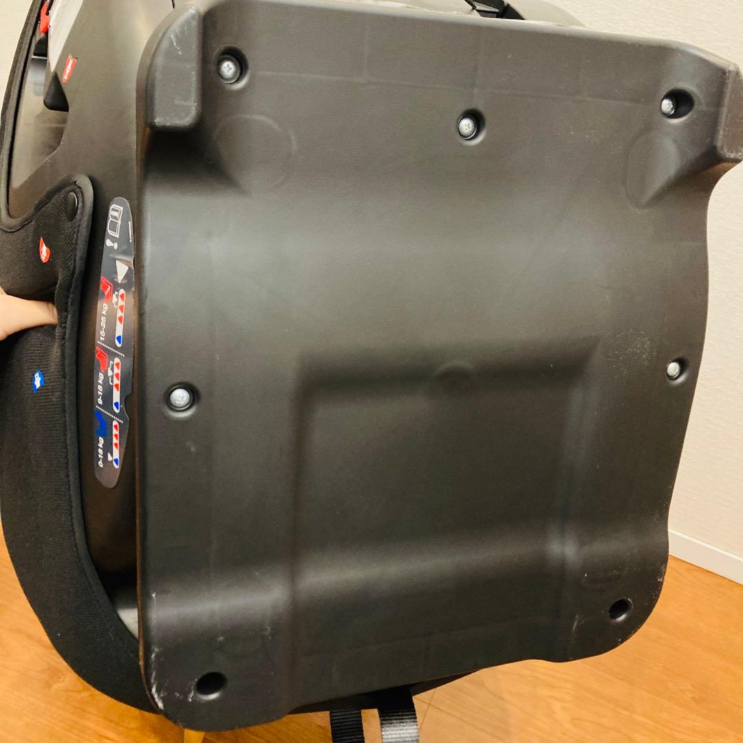 Joie ジョイー チャイルドシート バリアント C0925 ブラック　黒