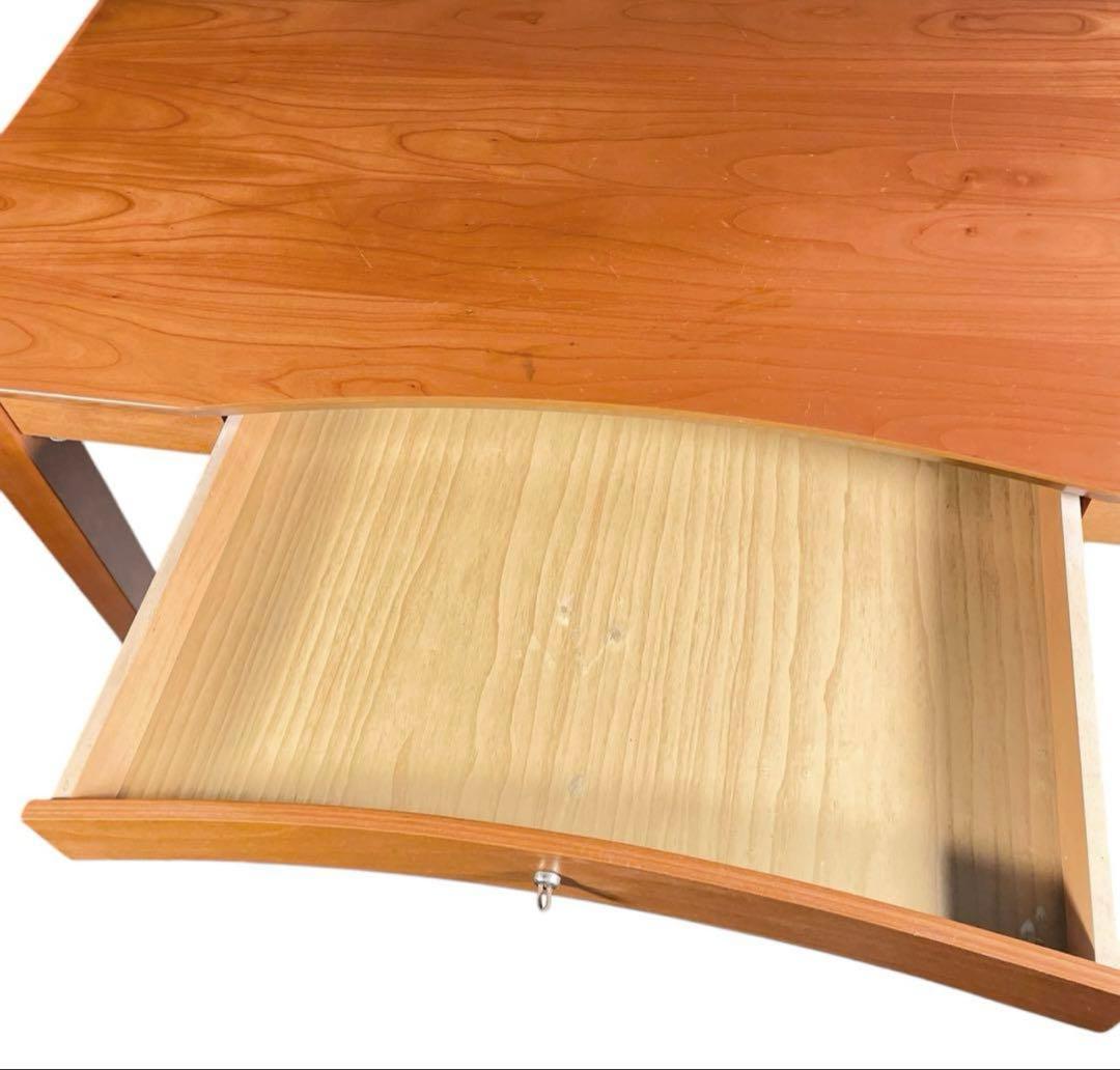 【希少】calligaris ガリガリス　木製拡張デスク　extended