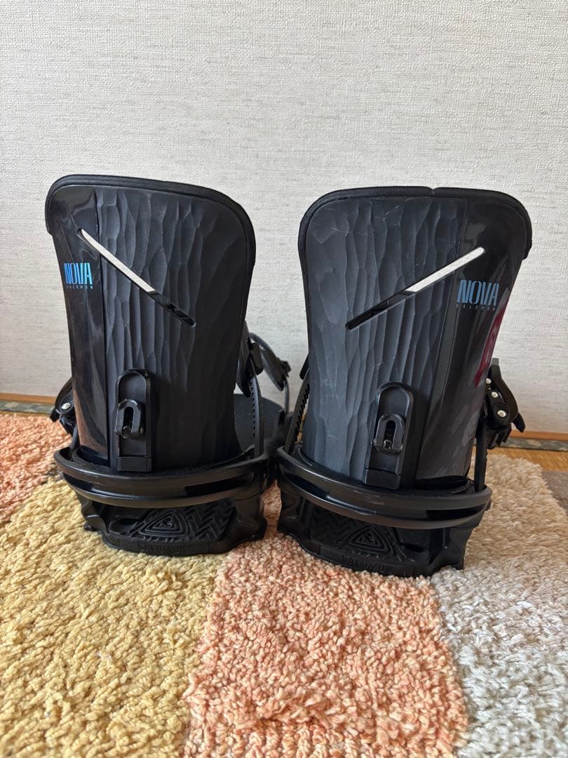 SALOMON サロモンスノーボード　ノヴァ　レディース　ビンディング