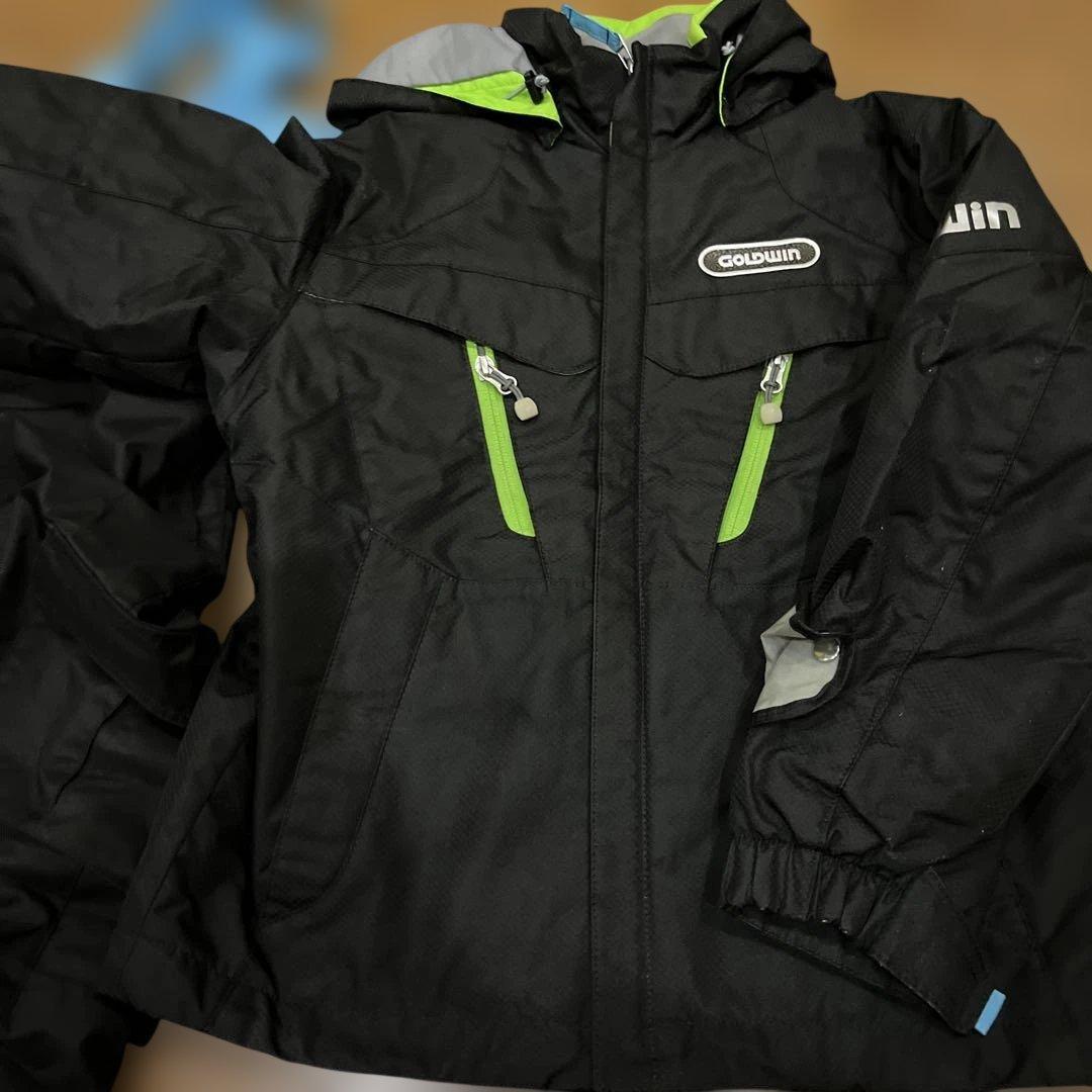 GOLDWINスキースノーボードウェア140パンツ150 - メルカリ