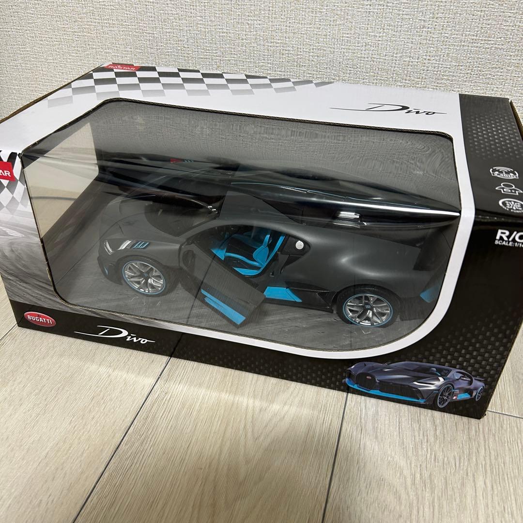 Rastar Bugatti Divo ラジコンカー1/14 ブガッティ