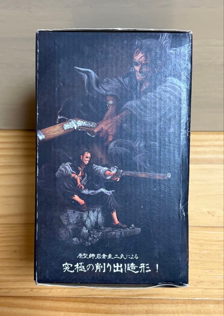 ナ*ル様 ドリフターズ フィギュア 島津豊久 織田信長 セット　初回限定コミカル