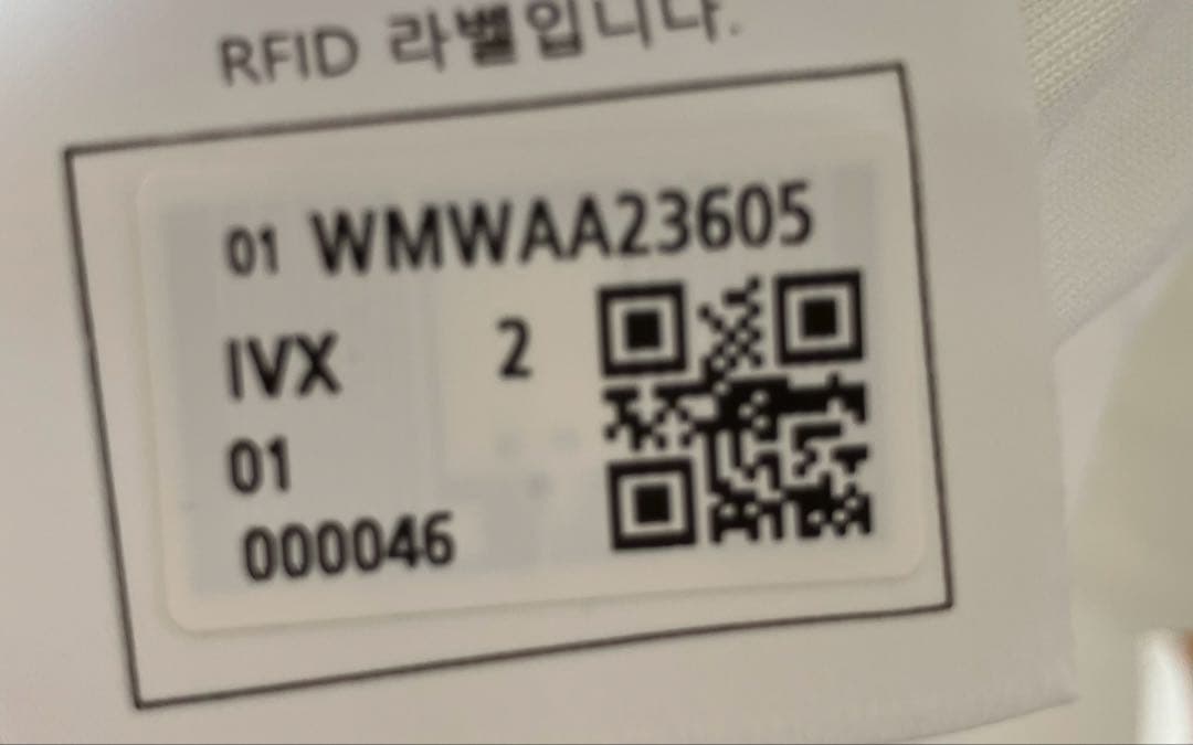 ⛳WAAC☼ゴルフセーター☼ホワイト☼Gimme刺繍☼サイズ2☼美品