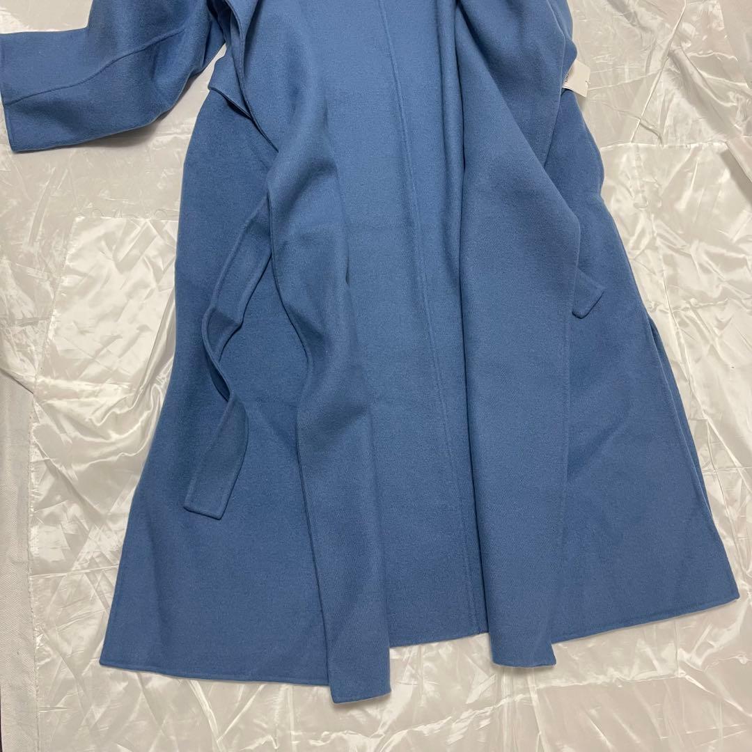 Aoyk出品Spick&Span 38 ロングコート 新品未使用 タグ付き