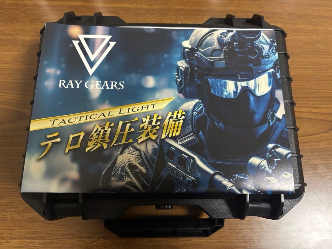 田村装備開発 受注生産品TSUKUYOMI9 VR3フラッシュライト - メルカリ