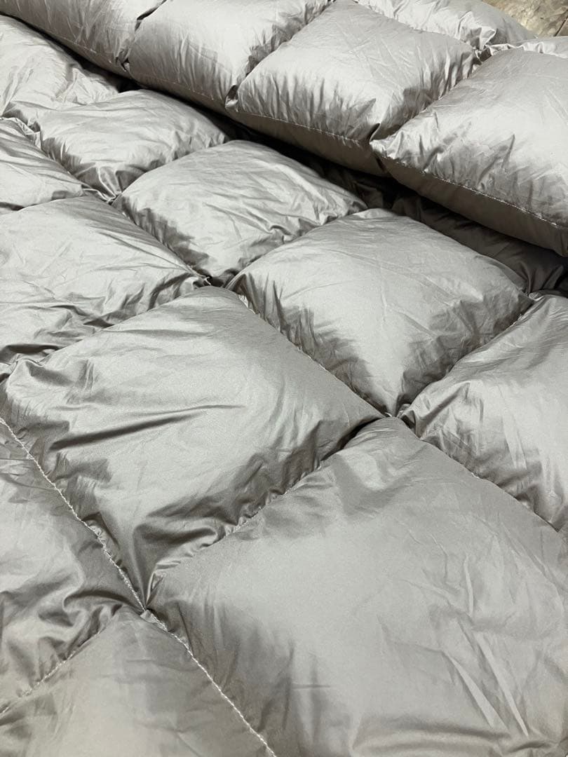 カインズ スーパーライトダウン ポータブル 羽毛布団 掛け布団 軽い